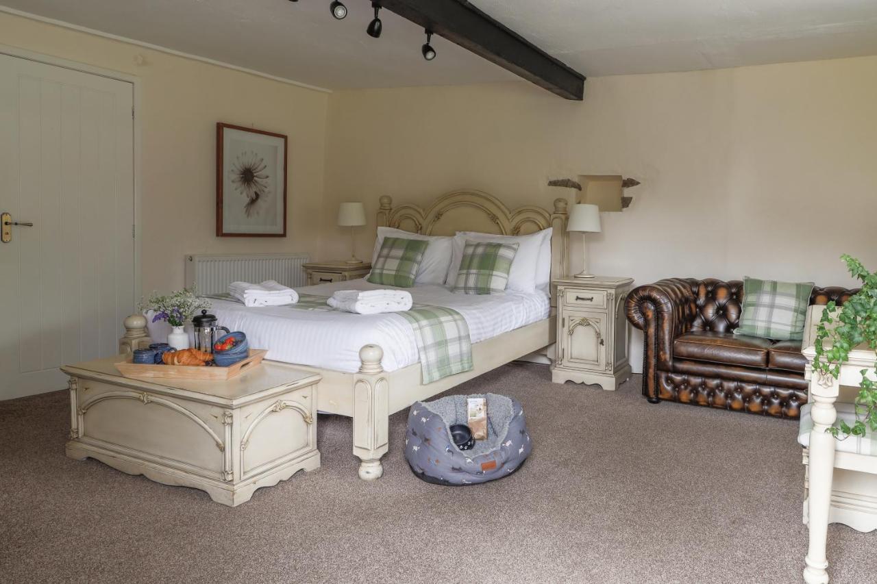 Bearslake Inn Bridestowe Eksteriør bilde