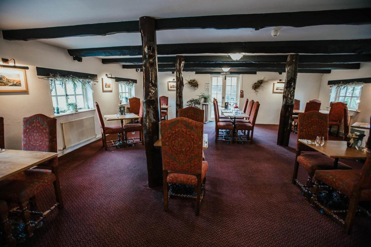 Bearslake Inn Bridestowe Eksteriør bilde