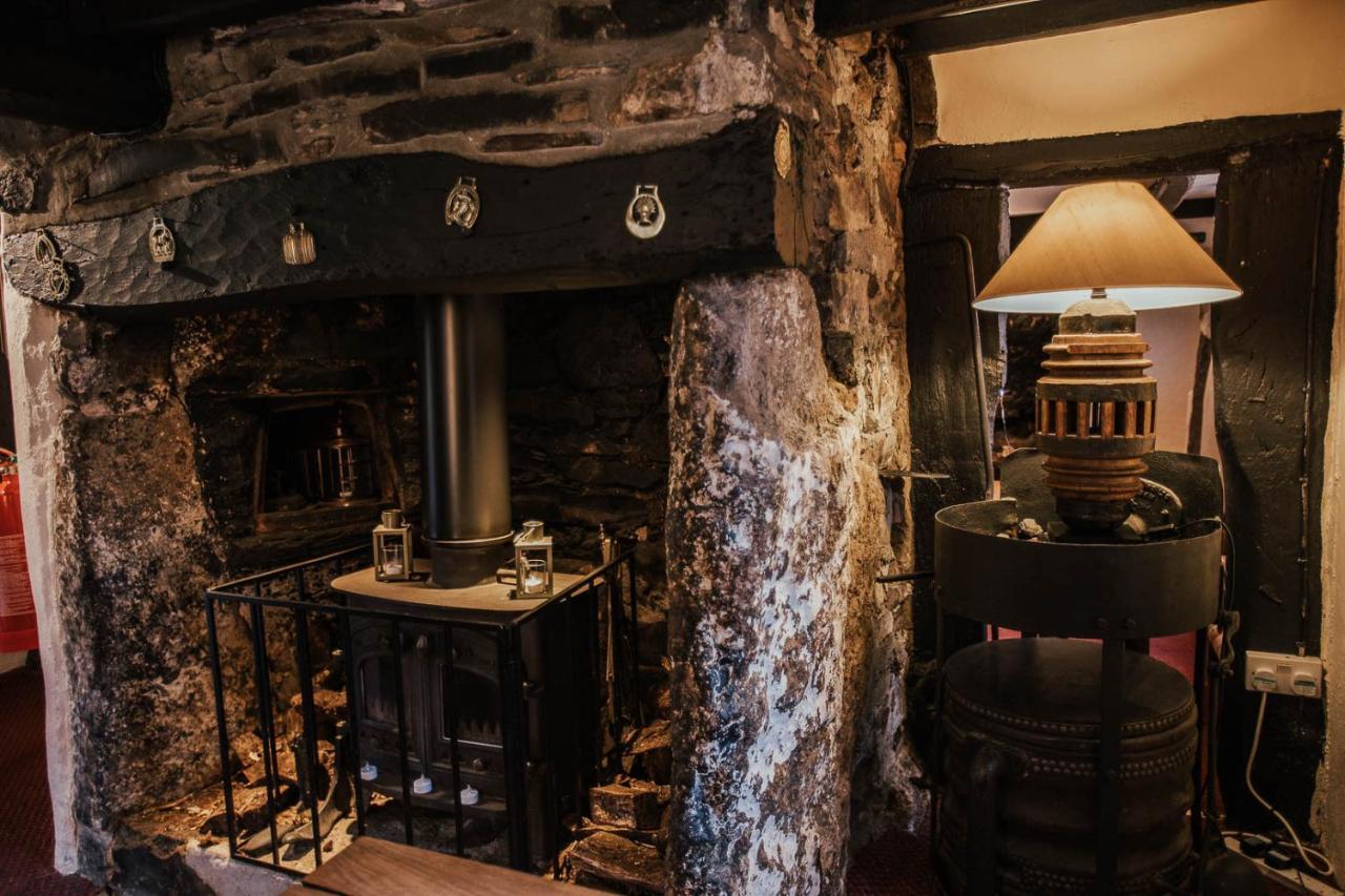 Bearslake Inn Bridestowe Eksteriør bilde