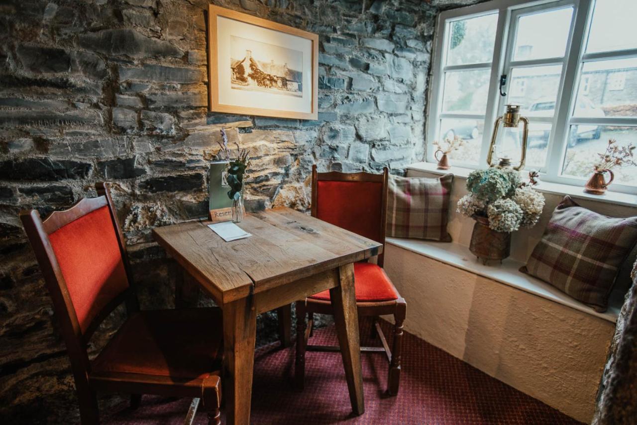 Bearslake Inn Bridestowe Eksteriør bilde