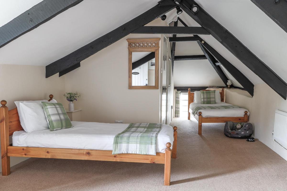 Bearslake Inn Bridestowe Rom bilde