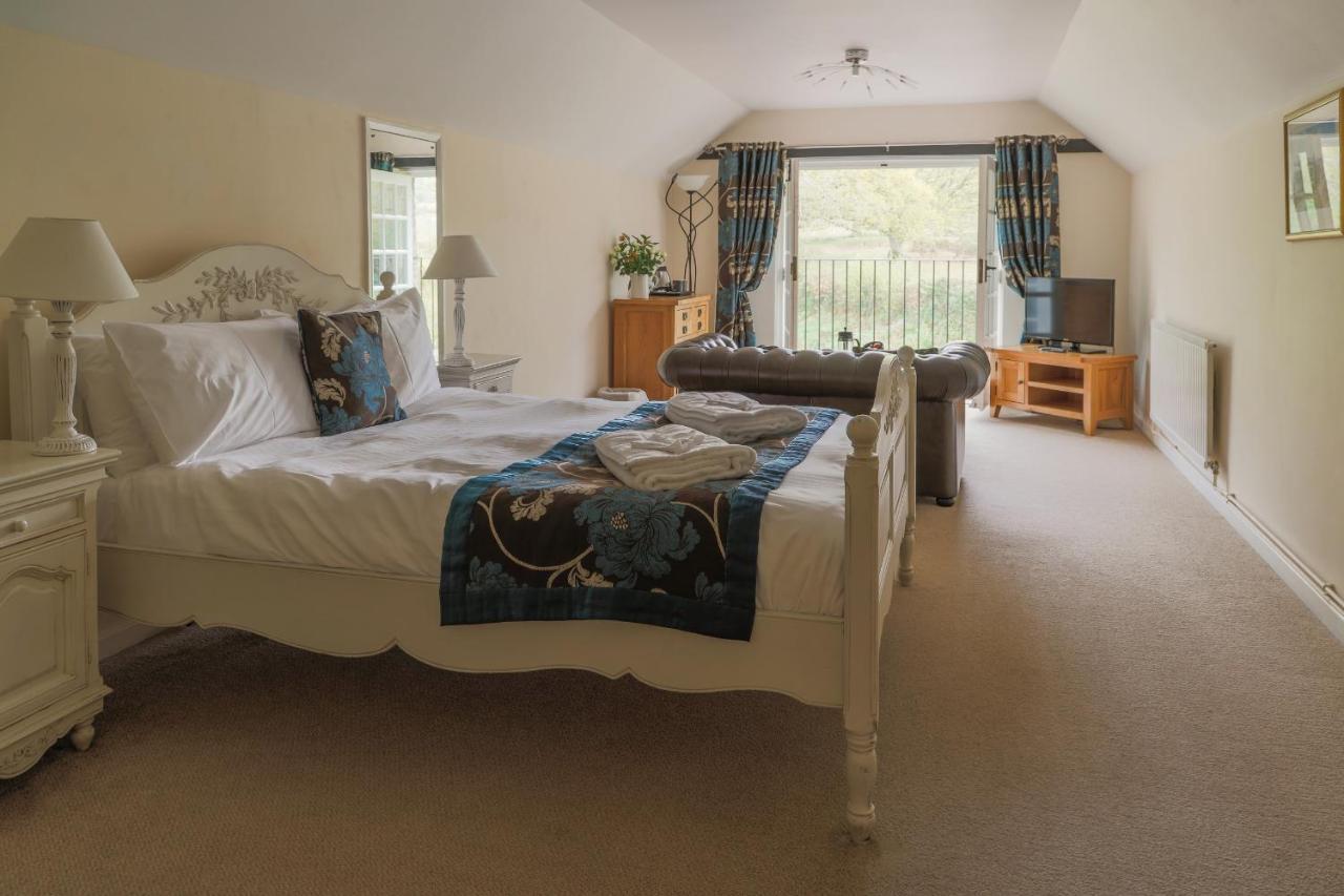 Bearslake Inn Bridestowe Rom bilde