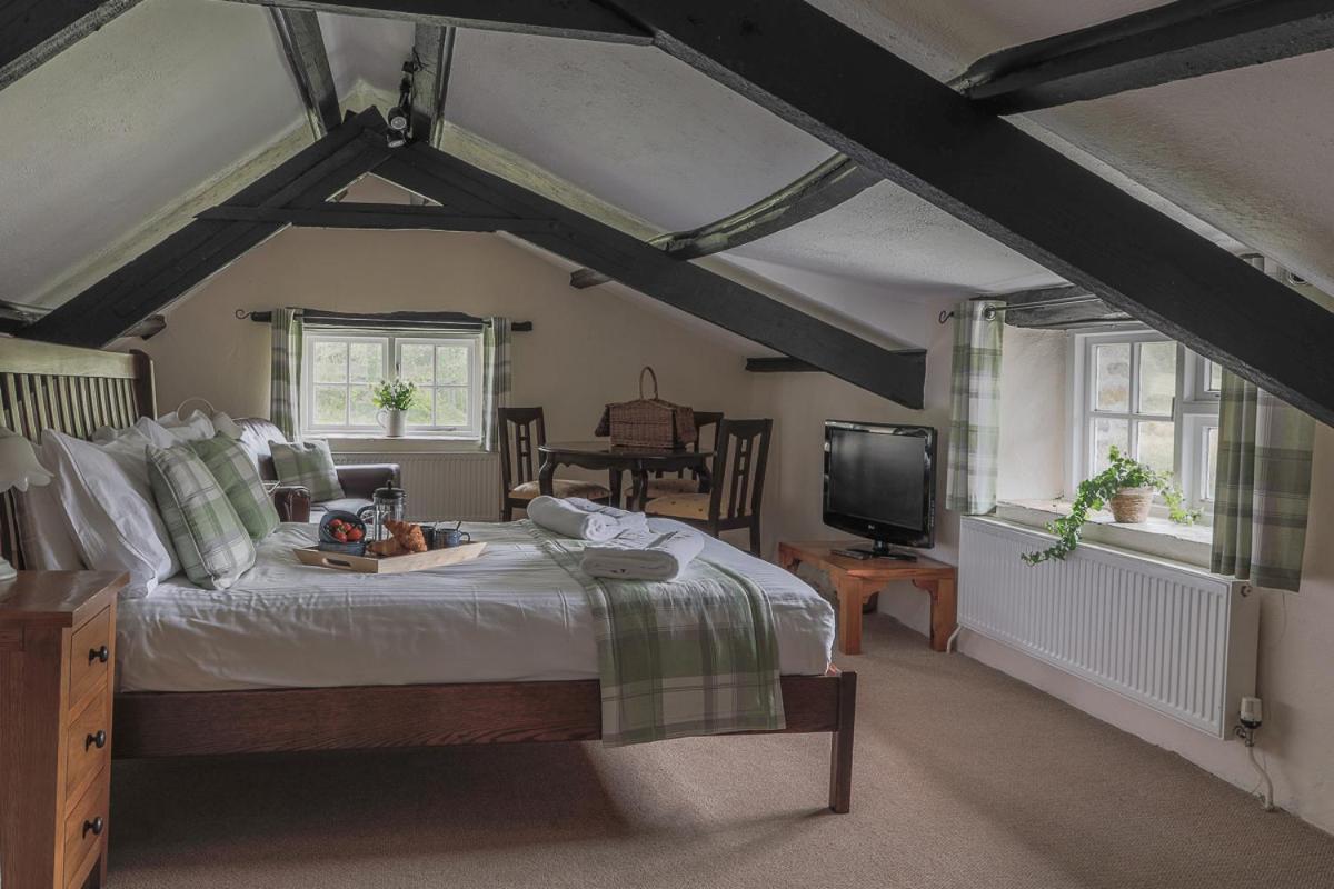 Bearslake Inn Bridestowe Rom bilde