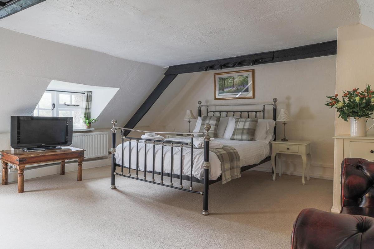Bearslake Inn Bridestowe Rom bilde