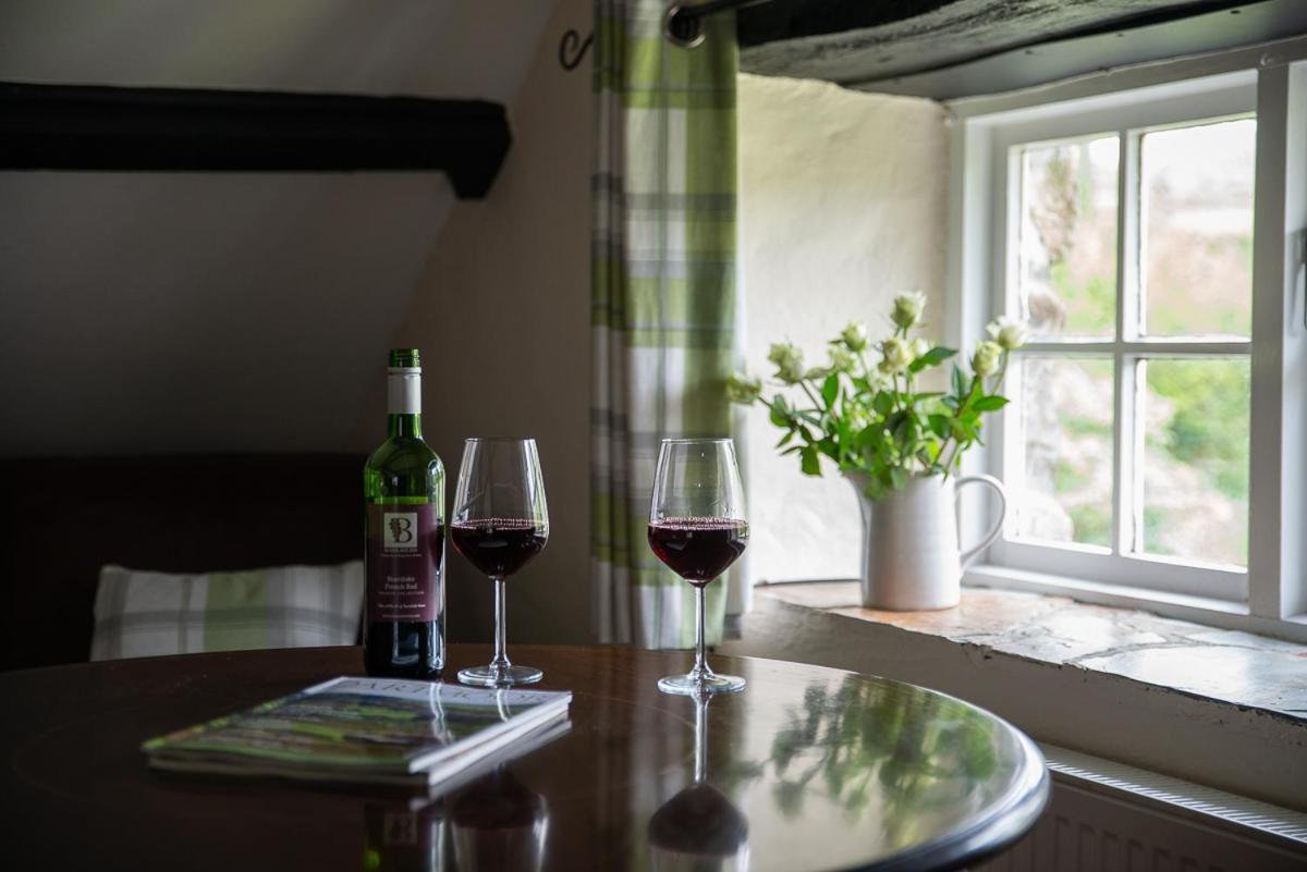 Bearslake Inn Bridestowe Rom bilde