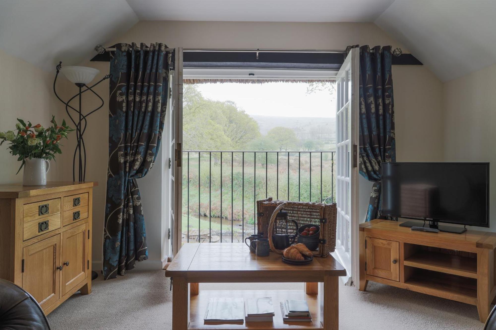Bearslake Inn Bridestowe Rom bilde