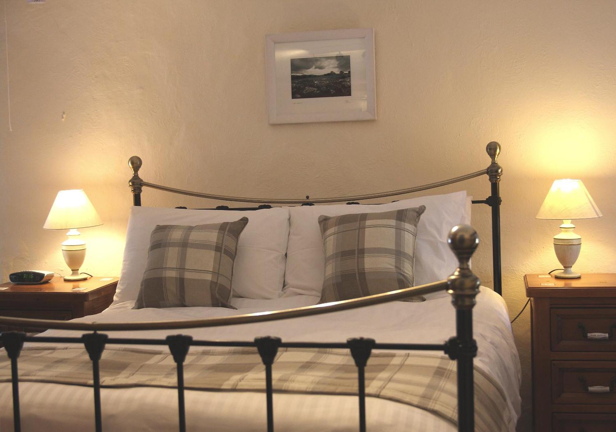 Bearslake Inn Bridestowe Eksteriør bilde