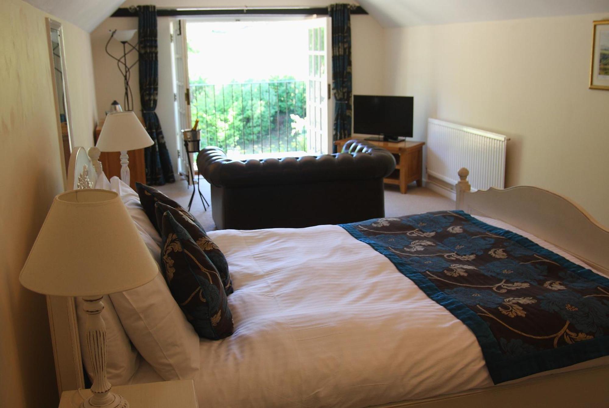 Bearslake Inn Bridestowe Rom bilde
